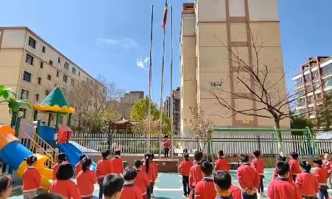 银河海鸿幼儿园“劳动我能行”五一劳动节主题活动