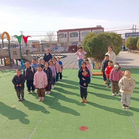 节约用水，从我做起——灵武市崇兴幼儿园“世界水日”“中国水周”主题系列活动