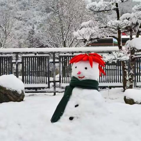 雪人☃️大拼比