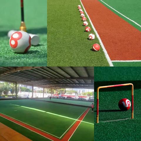 福建分行第26届“工行杯”老年门球赛圆满收杆，银发风采闪耀绿茵！