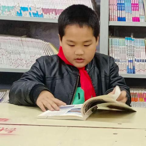 传承红色经典 筑梦美好未来—鹿邑县生铁冢乡邱庄小学读书节活动