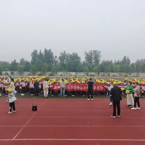 探索海洋密码   走进科学天地         ——青城学区中心小学研学之旅