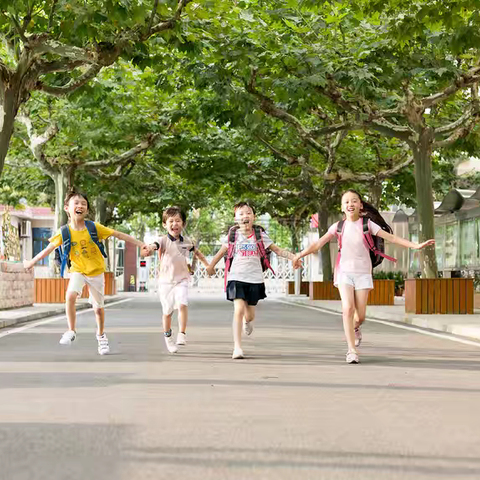 快乐暑假，锻炼一夏，健康一夏——高青县青城学区中心小学暑假期间学生体育锻炼指导