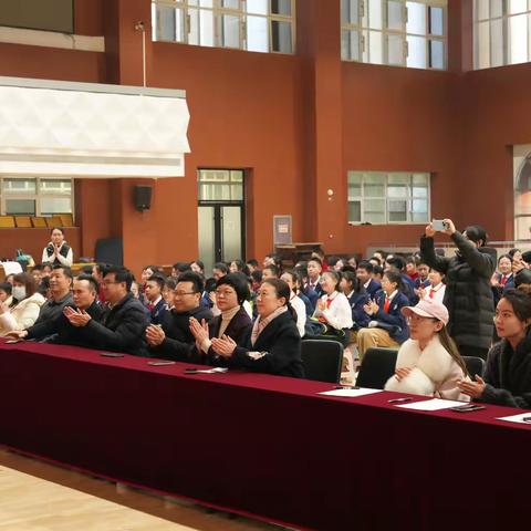颂歌致家国，少年担使命 ——西安市第八十三中学初一年级一二·九合唱比赛圆满举行