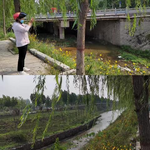 强化雨天巡查力度，严防雨季废水偷排