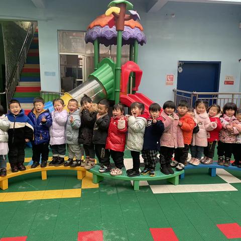 🎀行知幼儿园中一班～期末评语