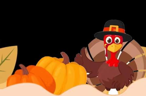 “小小感恩心，浓浓感恩情”——合峪镇中心幼儿园感恩节系列活动