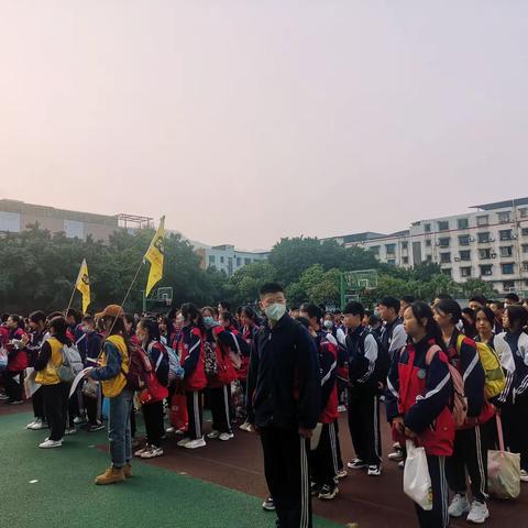 2023年璧泉初中2022级七年级二班春季研学之旅