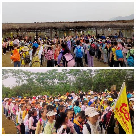 重庆市大渡口小学“扬美育之帆，唤文化传承”二年级二班2023年春季研学活动