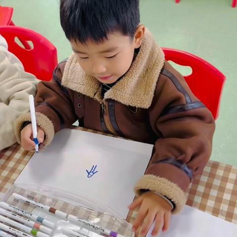 苗苗一班成长记录七📷