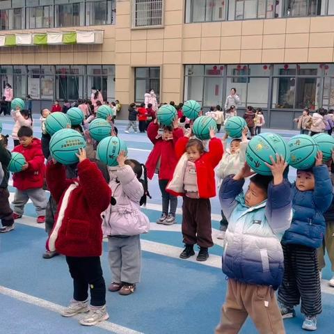 苗苗一班成长记录十📷：如此能干的我们❤️