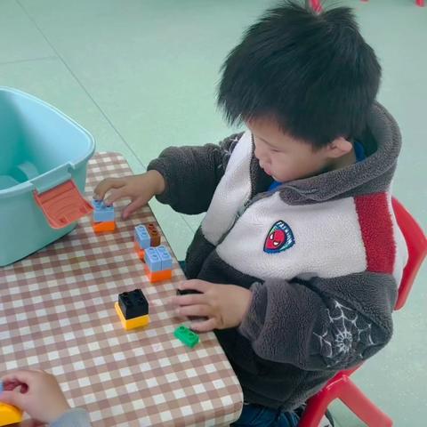 苗苗一班成长记录📷