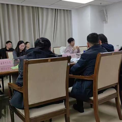 河北莱斯医药参与邯郸市科技创新规划座谈会，为健康事业建言献策