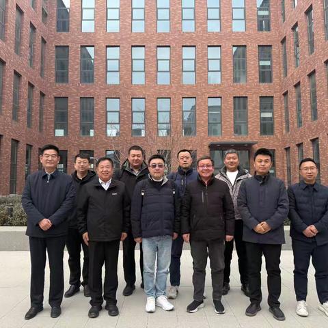 河北莱斯医药与北京厚德星云投资调研洽谈合作，共促区域生物医药健康产业发展