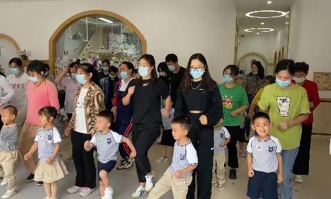 深圳市螺岭幼儿园K1C第15ー16周周报