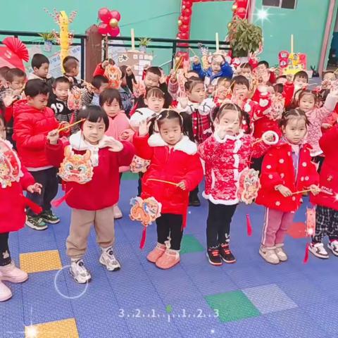 🎥2024.1.1元旦 🧣🌟💗分享喜悦🎵