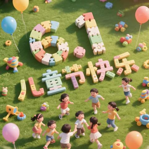 童心童趣，与你“童”行