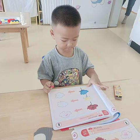 主题活动《花园里》