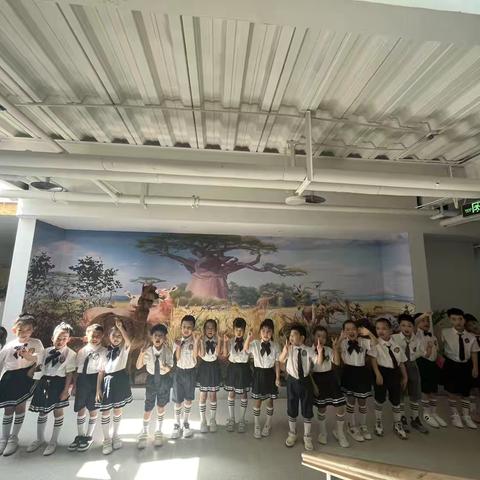 学前二班6🈷️总结