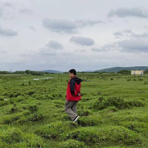 豫锦走进呼伦贝尔大草原东北三省——牛延平篇