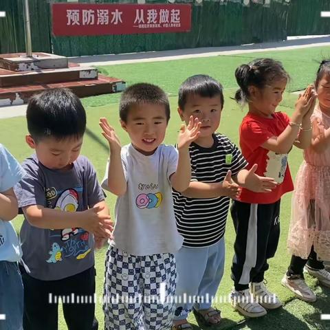 一路欢歌，快乐成长🌈——苑楼小学幼儿园小班