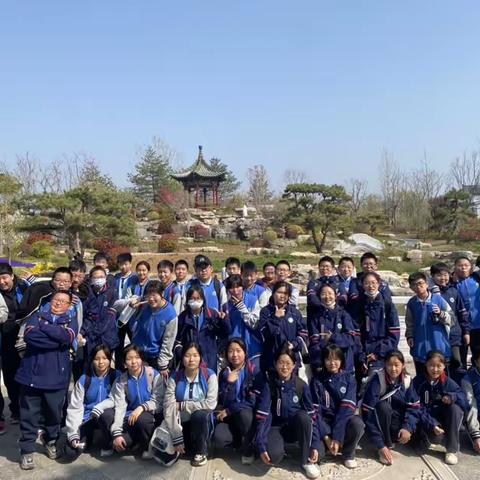 不负春光，趣游园博园