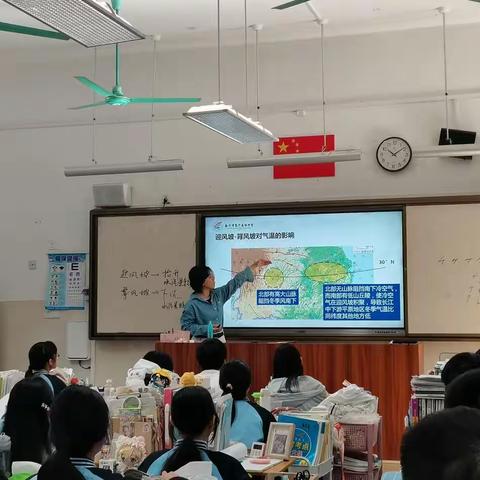 学无止境 行稳致远—2023年江南中学高三地理组教师赴南宁学习