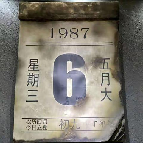 牢记历史 警钟长鸣--森林防火二大队开展“五·六”反思宣传活动