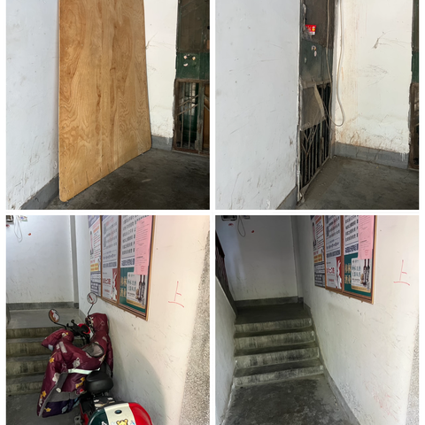 加强消防安全检查  共筑安全防线——大庆路社区开展节前消防安全大检查