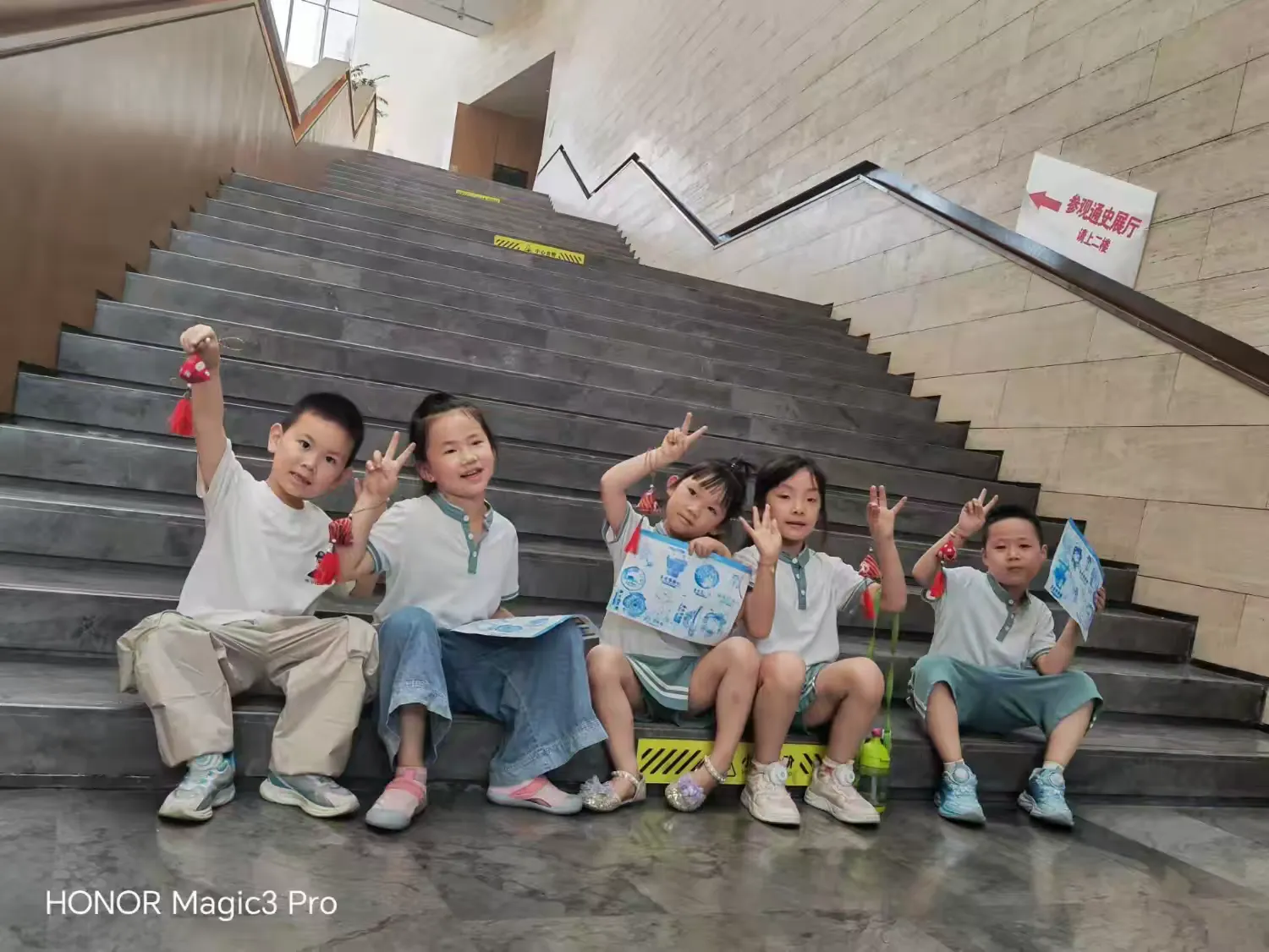 简篇-阜阳市政府幼儿园高速分园“探秘阜博 粽享六一”主题活动