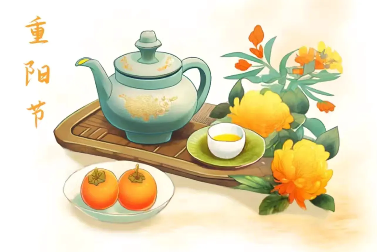 简篇-【童心敬老 · 爱满重阳】—— 阜阳市政府幼儿园高速分园重阳节主题活动