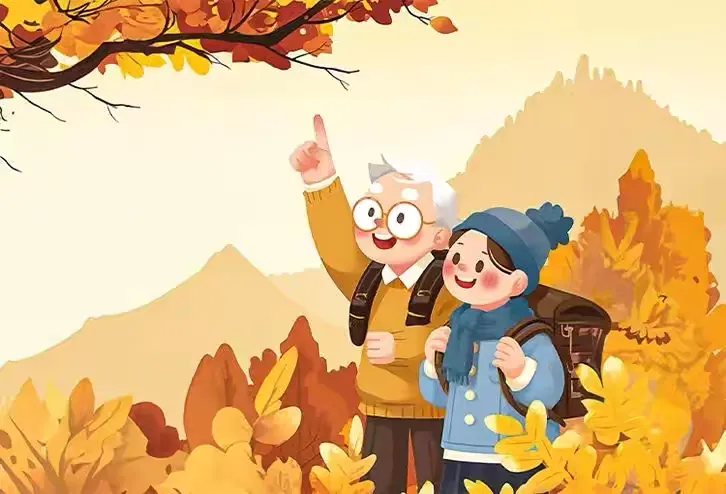 简篇-【童心敬老 · 爱满重阳】—— 阜阳市政府幼儿园高速分园重阳节主题活动