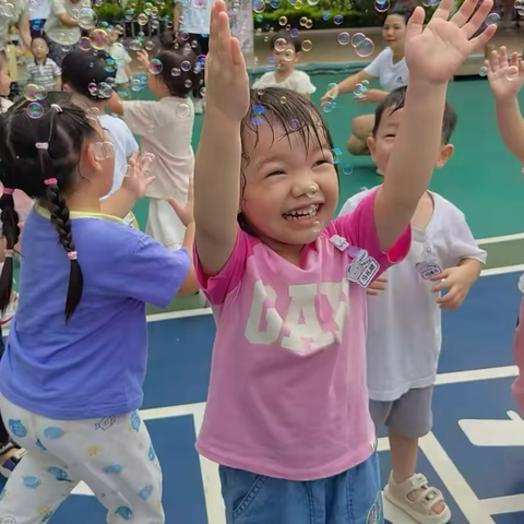 初相遇·共携手·启新程 ——江门市新会实验幼儿园（分园）2024届新生入园记