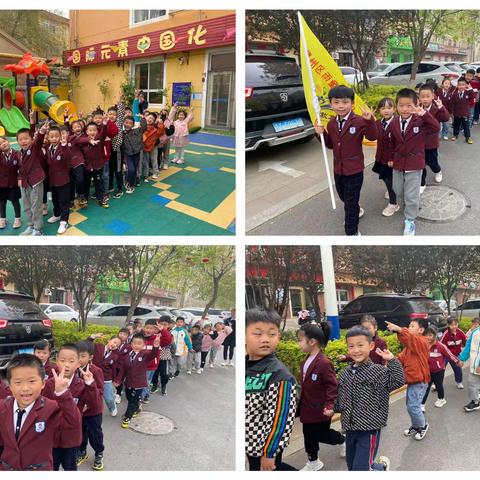 “走进图书馆·书香伴成长”——清华国际素养幼儿园K3C班 参观图书馆活动