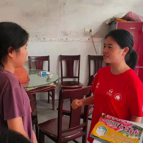 横山镇柴九洋村童伴之家开展“珍爱生命，拒绝毒蘑菇的”主题教育活动
