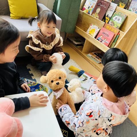 千幼园•小三班4月份月总结