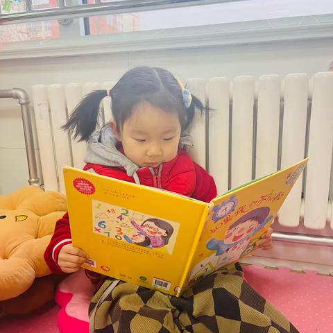 💕幼儿园里的小美好💕——东武小学附属幼儿园中三班