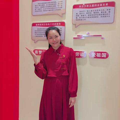 【来宾市城南小学清风岗】黄少兰、卢燕翔、韦青燕、韦积芳、韦桢红
