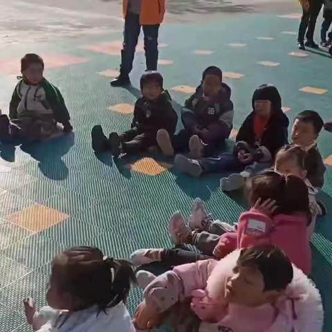 中班生活🏫   我在成长👦👧