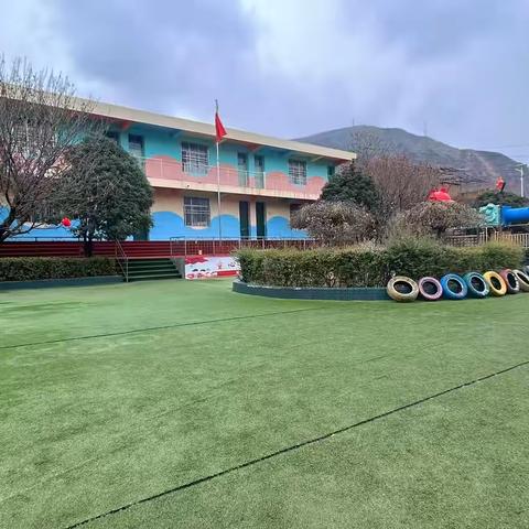 健康体检 快乐成长——官堆幼儿园2025年春季体检活动