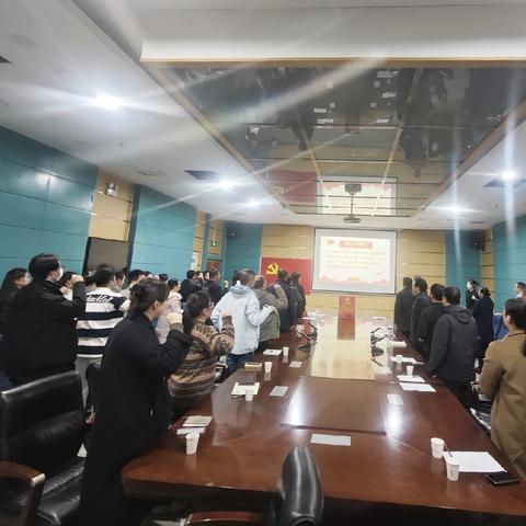 折纸映红星 誓言砺初心——我院社工部手工小组开展特色党建活动