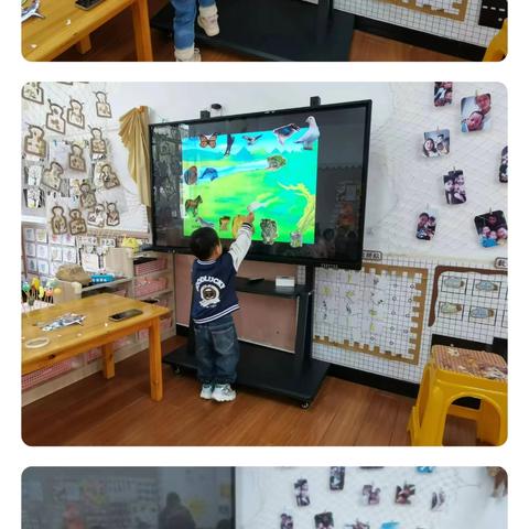 初冬暖阳，温暖十一月🌞 小一班11月份成长记录