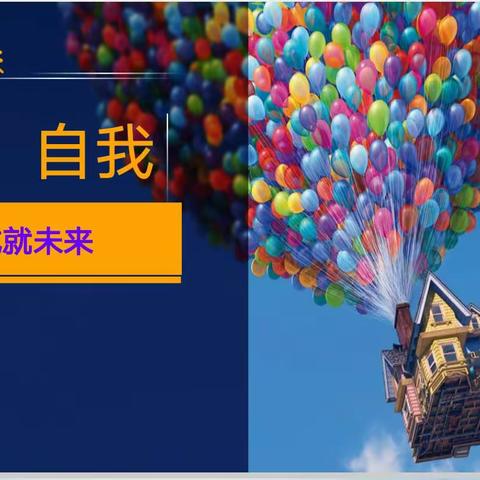 五指山中学八年级《设计自我，成就未来》主题班会