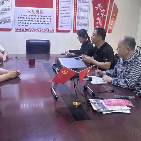 武安市市场监管局开展重点企业助企引智活动