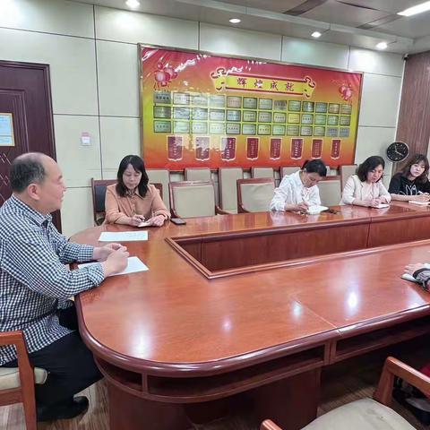 武安市市场监管局召开幼儿园儿童用品安全座谈会