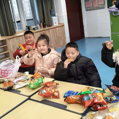 温情暖冬，喜迎新年！徐州经开区特校元旦特别活动圆满落幕