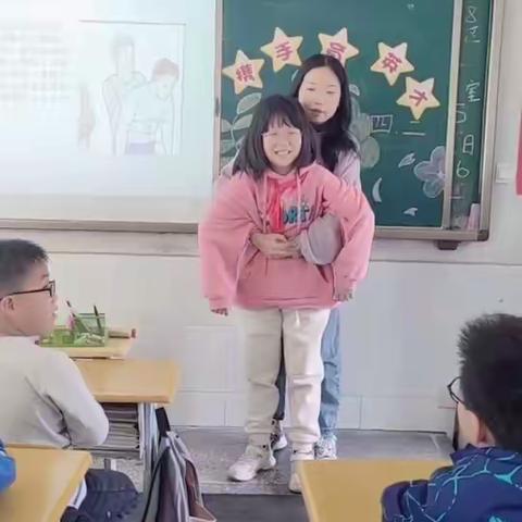 小学生急救科普知识