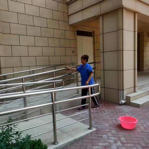 你好~城投·静悦府 保洁篇