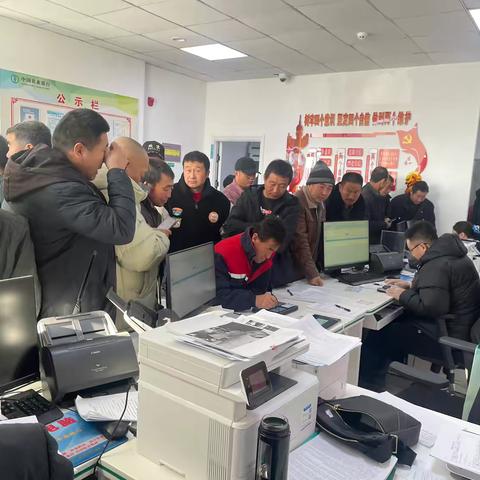 奈曼旗青龙山支行有序有力 ‍ “贷”动春耕备耕 ‍