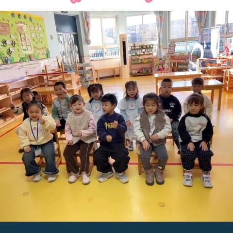 阳光宝贝幼儿园乐智班12月精彩回顾